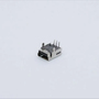 MTUB43-90511B-12A20 Mini USB Female Connector