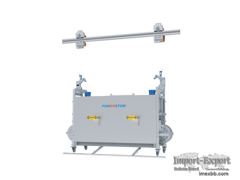 Building Maintenance Units for Facade Access