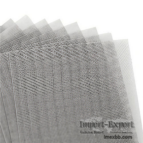 Ultra-thin Wire Mesh