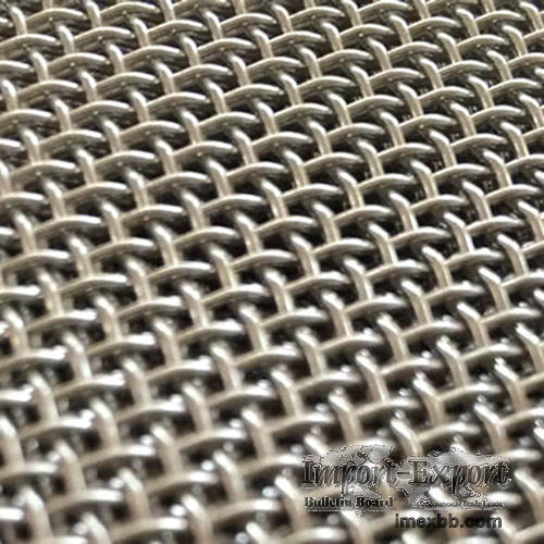 Square Weave Mesh
