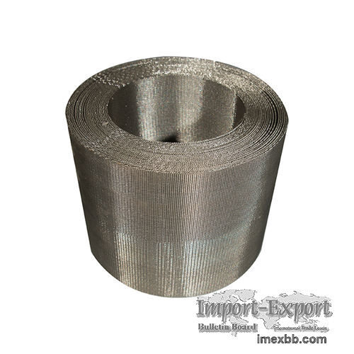 Reverse Dutch Weave Mesh