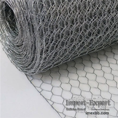 Hexagonal Wire Mesh
