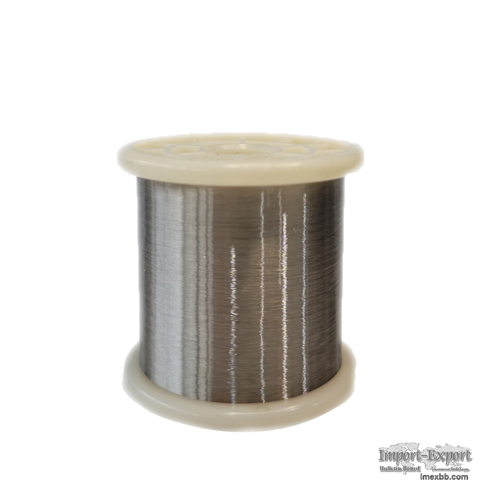 N4 Nickel Electrode Wire 1.2mm-3.2mm