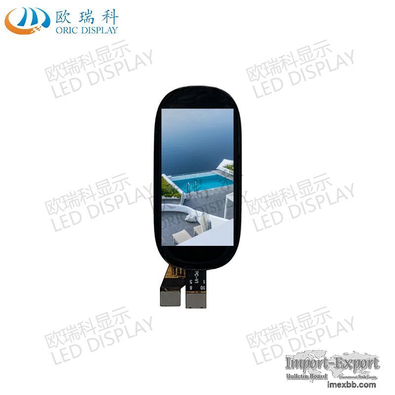 capacitive touch display