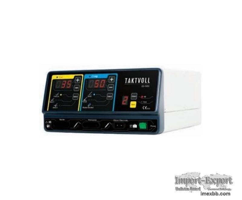 Veterinary High Cost-Effective Electrosurgical Unit WMV630D