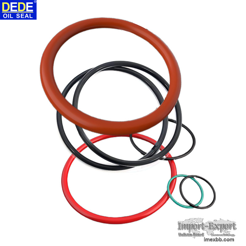 High Cleanliness O Rings for Camera Lens Sealing in Industrial Robots