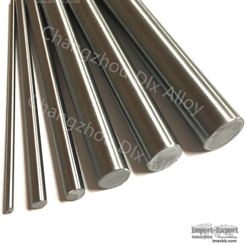 ASTM B408 Certified Hard or Soft Nickel Based Alloy - Incoloy 925 Bar