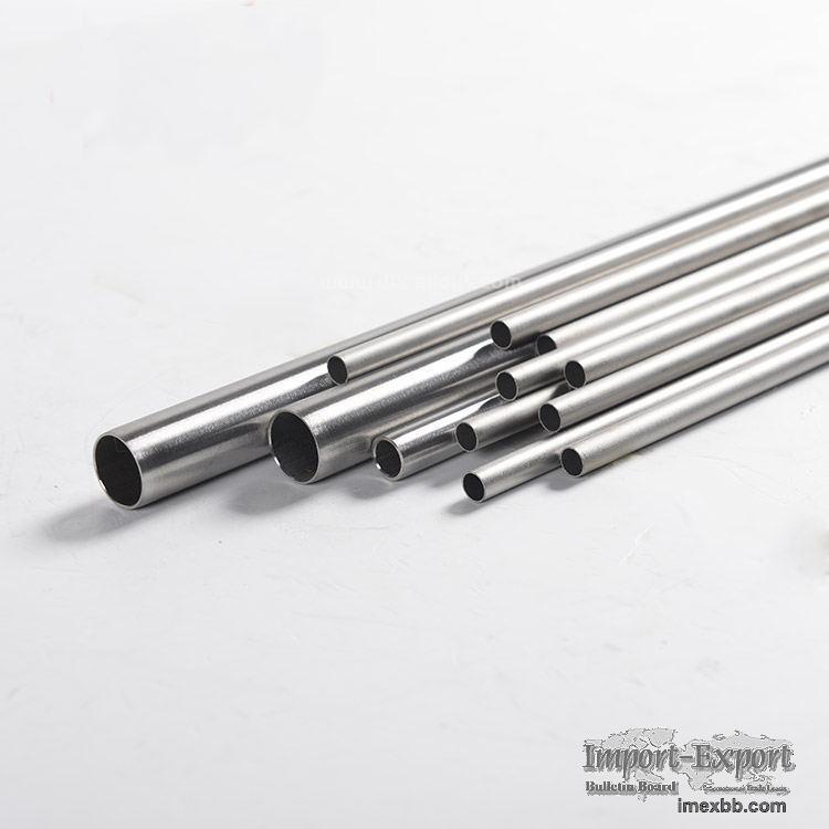 High Temperature Alloy Tube Hot Rolled Superior Creep Corrosion Resistance