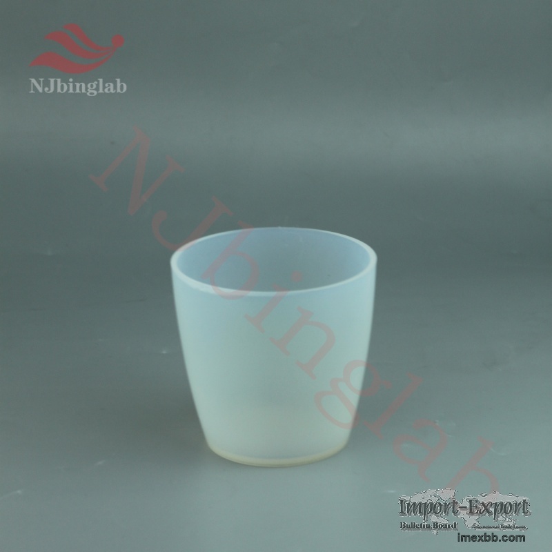 30ml PFA Crucible High Temperature Resistance Heated by Hotplate 