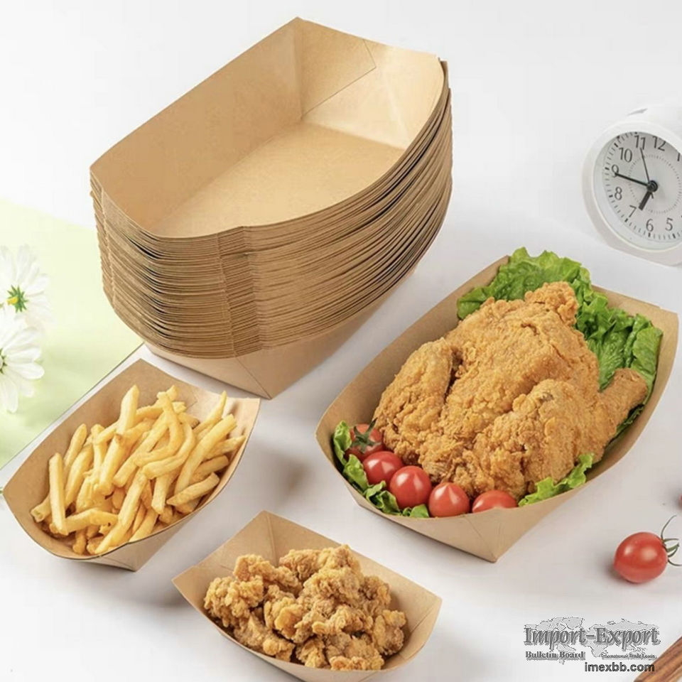 paper cup takeaway box and cutlery
