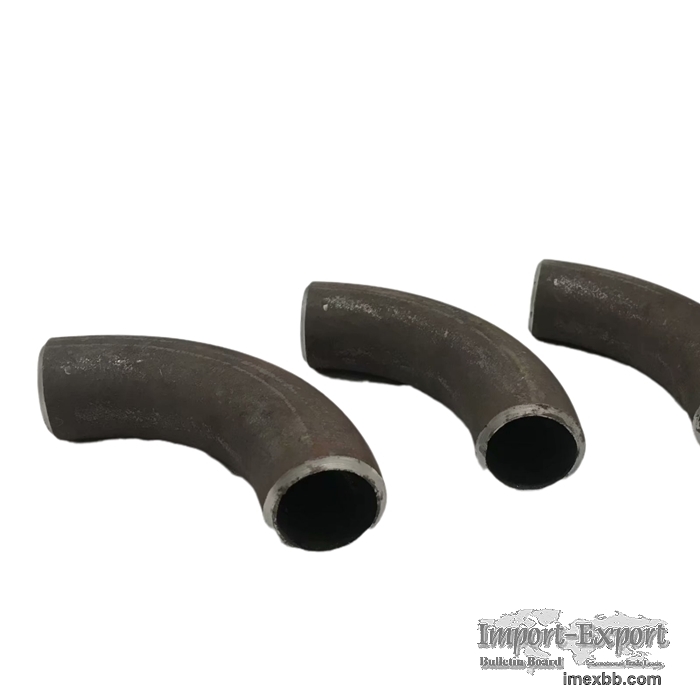 Carbon Steel buttweld Pipe Bends