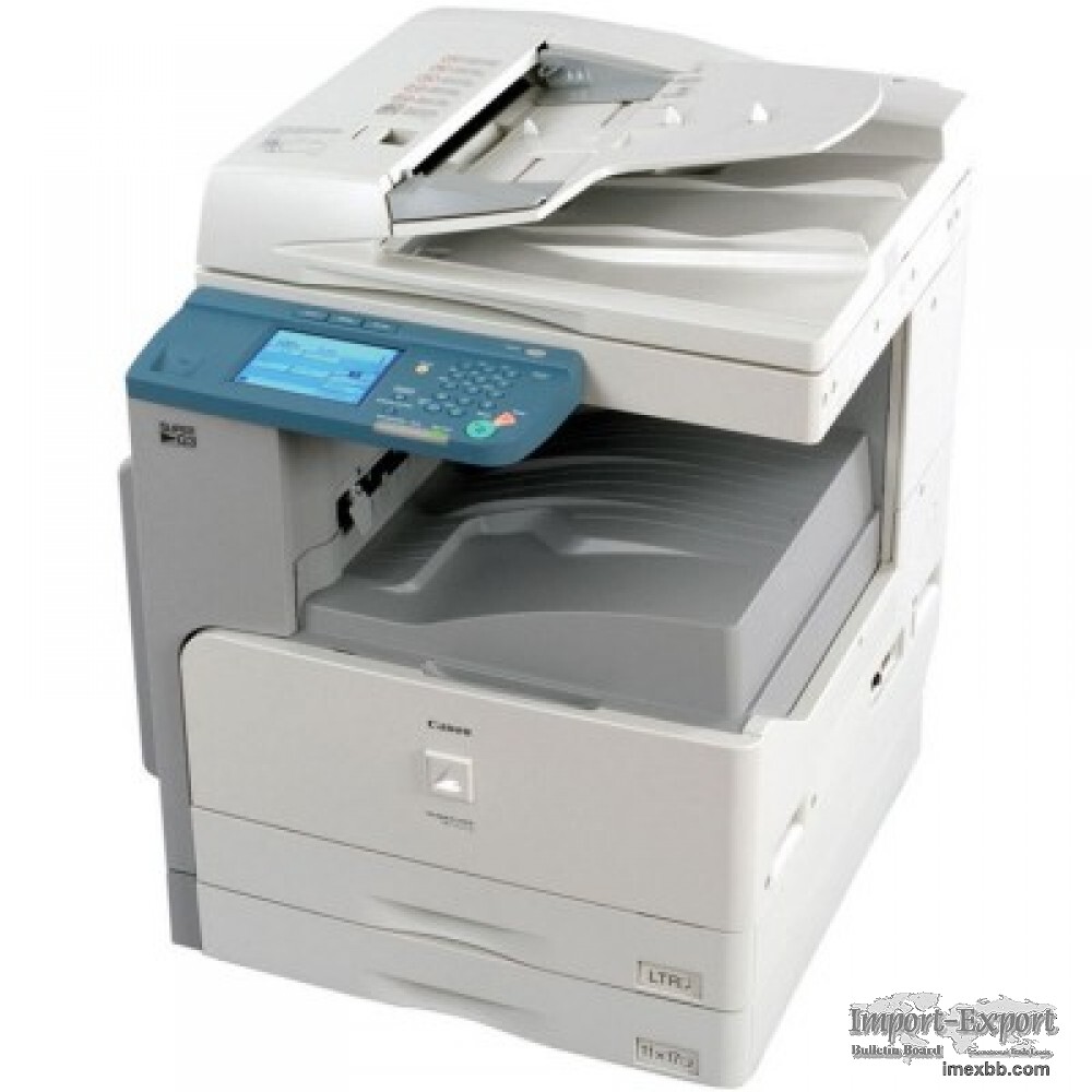 Printer Laser All-In-One Monokrom Jaringan Canon ImageCLASS MF7470 