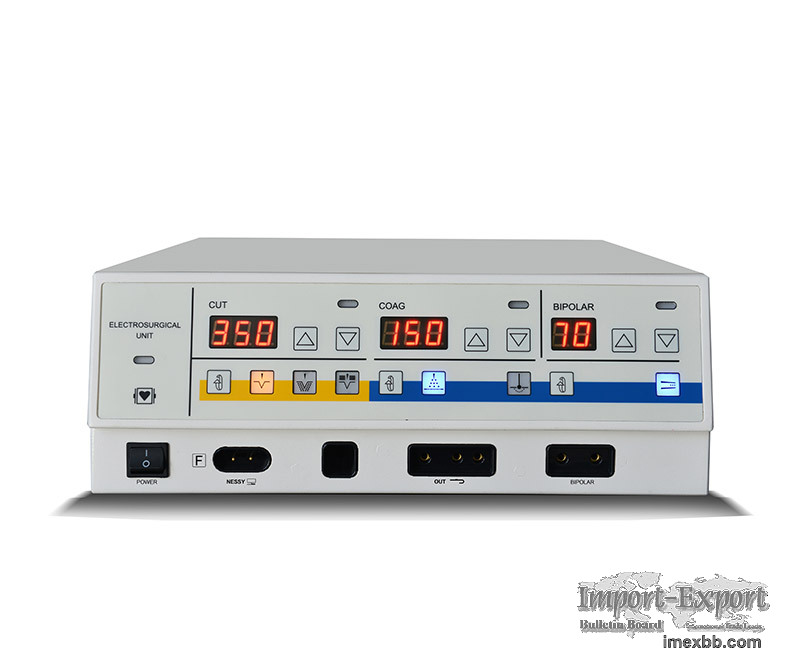 WMV 630A Veterinary Electrosurgical Unit 