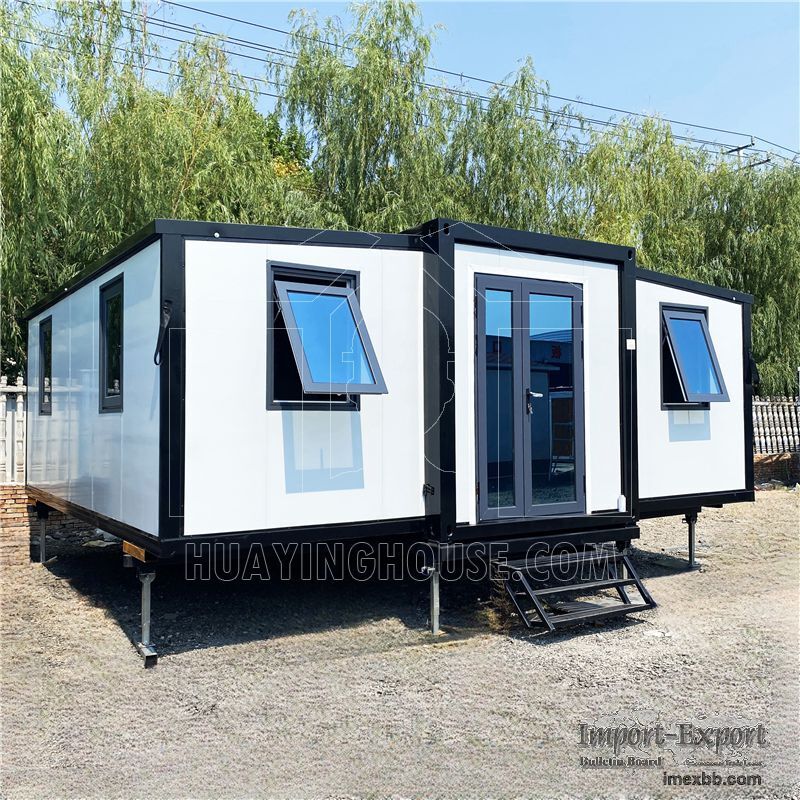 Galvanized Steel Frame Expandable House