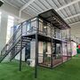 Two-Storey Expandable Modular Villa