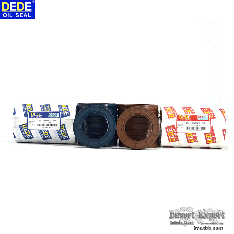 Robot Shaft Skeleton Oil Seals for Reliable Low Temperature Operation