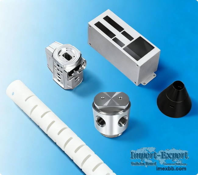 Custom CNC Machining Services, Customized CNC Milling Services, Precision C