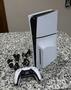 SONY PlayStation 5 Slim Disc Edition 1TB White Game Console - PS5