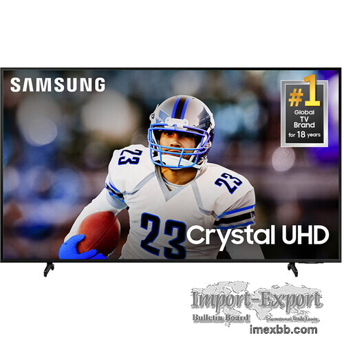 Samsung DU8000 Series 55 4K HDR Smart LED TV