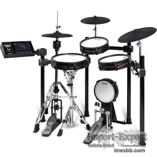 Alesis Strata Club 4-Piece Electronic Drum Kit