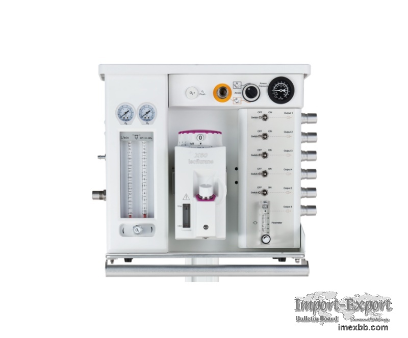 IVT-7100C Veterinary Anesthesia Machine