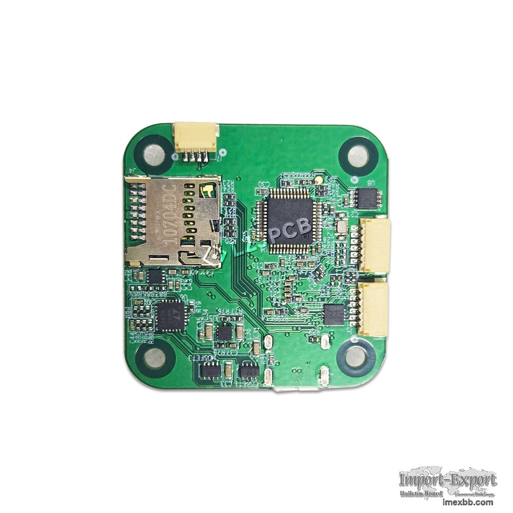 FW Flight Controller PCB Assembly Manufacturing
