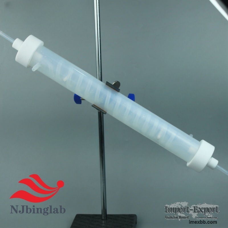 1000ml PFA Condenser Ultrahigh-Purity Acids Purification and Distillation 