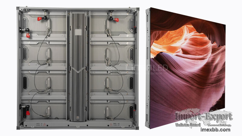 OF1000 Series - Outdoor LED Display