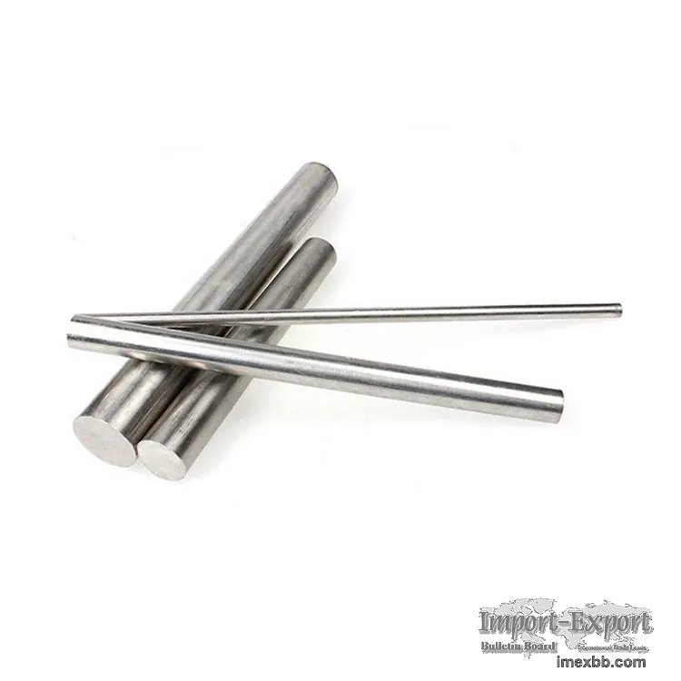DLX Titanium Rod Grade 2 High Purity Corrosion Resistant