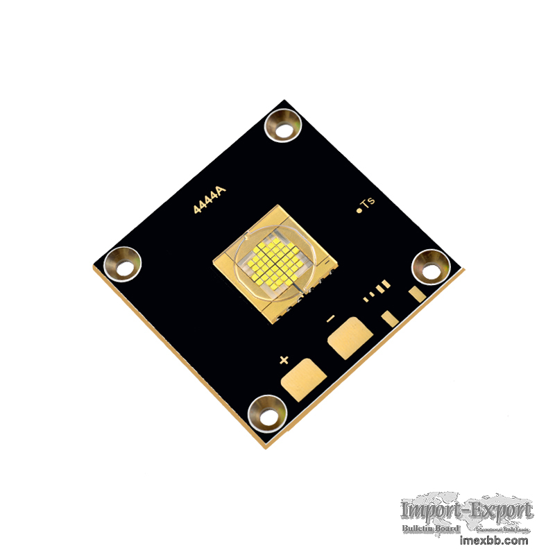 High-Performance LED Solutions for Gobo Projectors