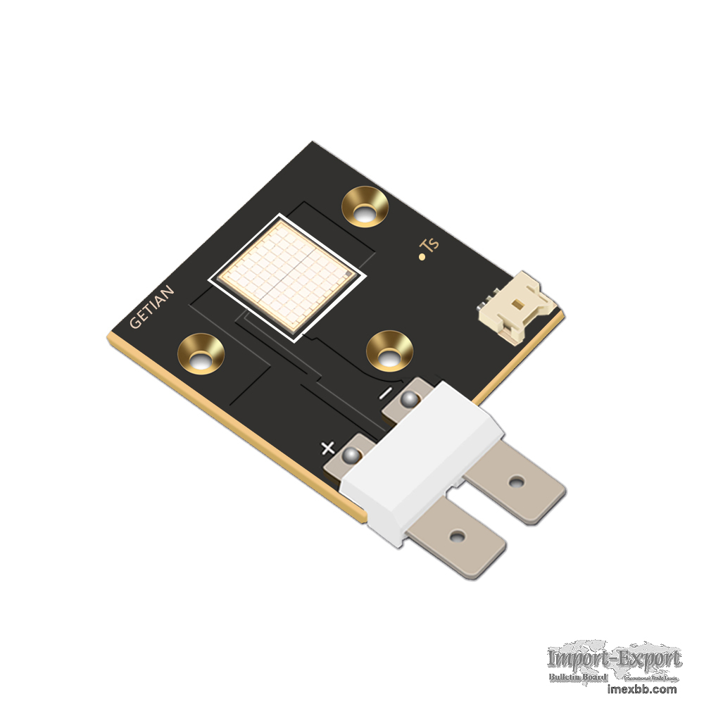 UV LEDs for 3D Printing