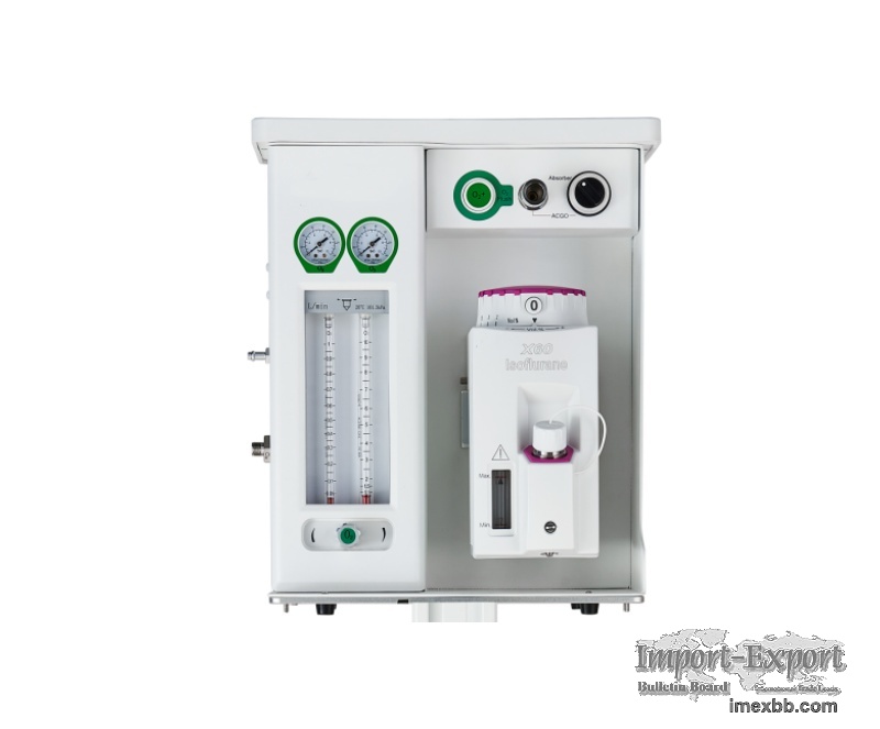 IVT-7100D Veterinary Anesthesia Machine