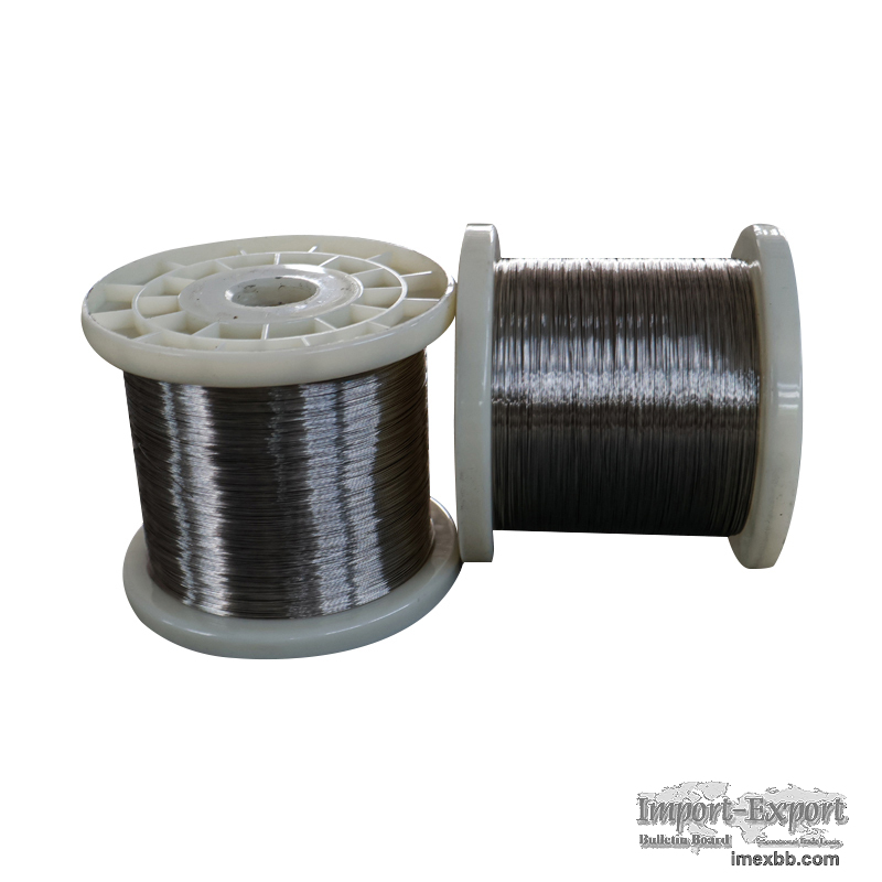 Cr15Ni60 Alloy Wires for High-Performance Heating Elements