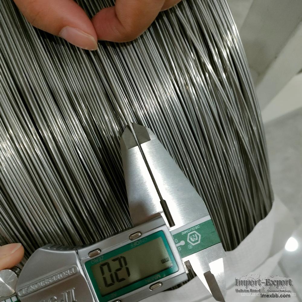  Factory Price 420 SS Arc Spraying Wire for Paper Roll Restoration and Corr