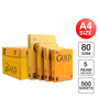 Paperline gold A4 80 gsm office paper