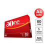 AONE A4 80 gsm office paper