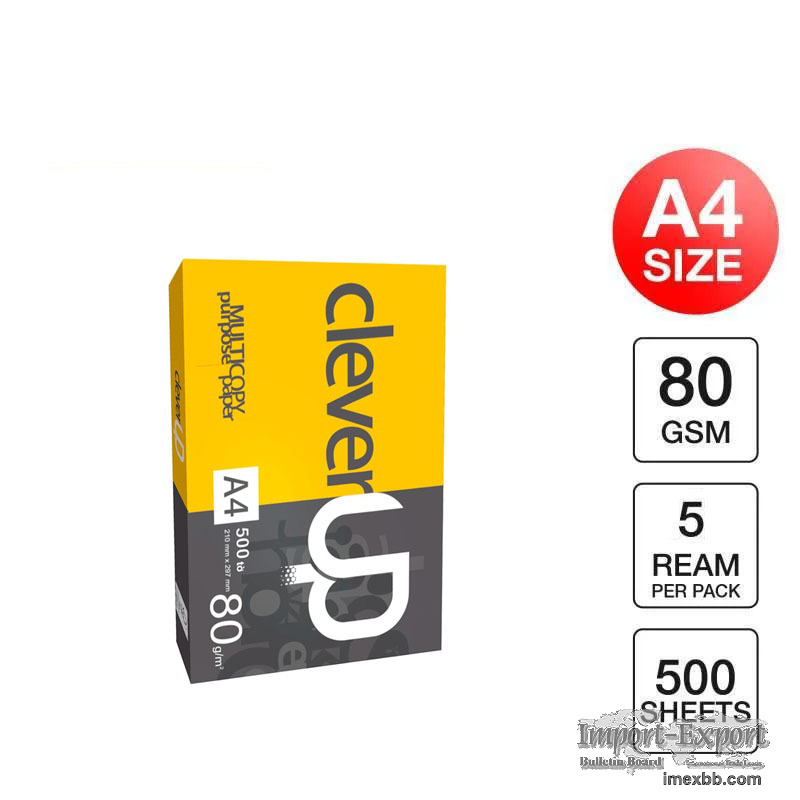 Clever Up office paper A4 80 gsm