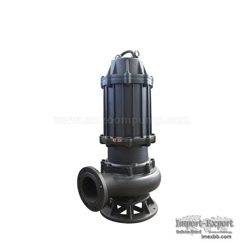 WQ Submersible Sewage Pump