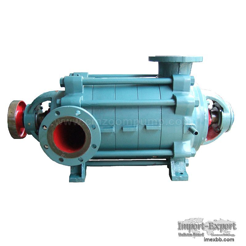 Horizontal Multistage Pump