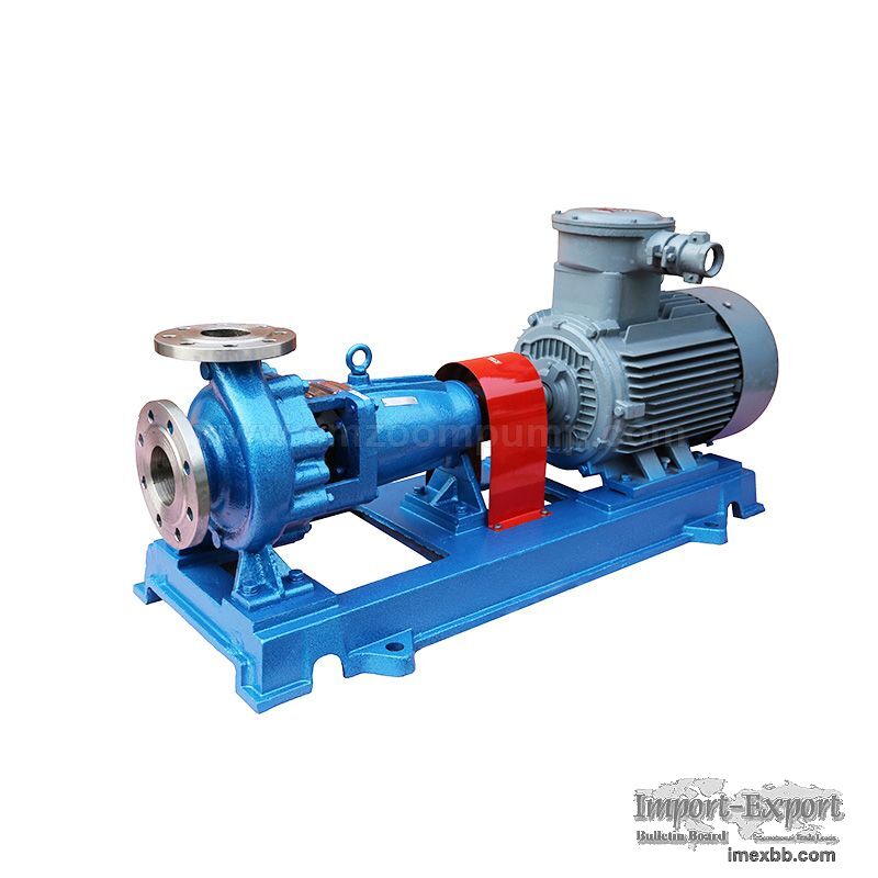 IH Stainless Steel Centrifugal Pump