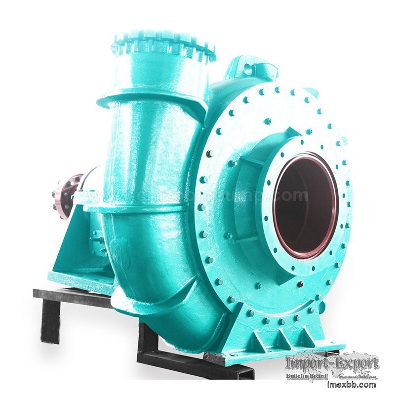 WN(Q) Dredging Pump