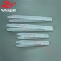 180mm PFA Tweezers Sample Handling in Strong Acid Cleaning Process