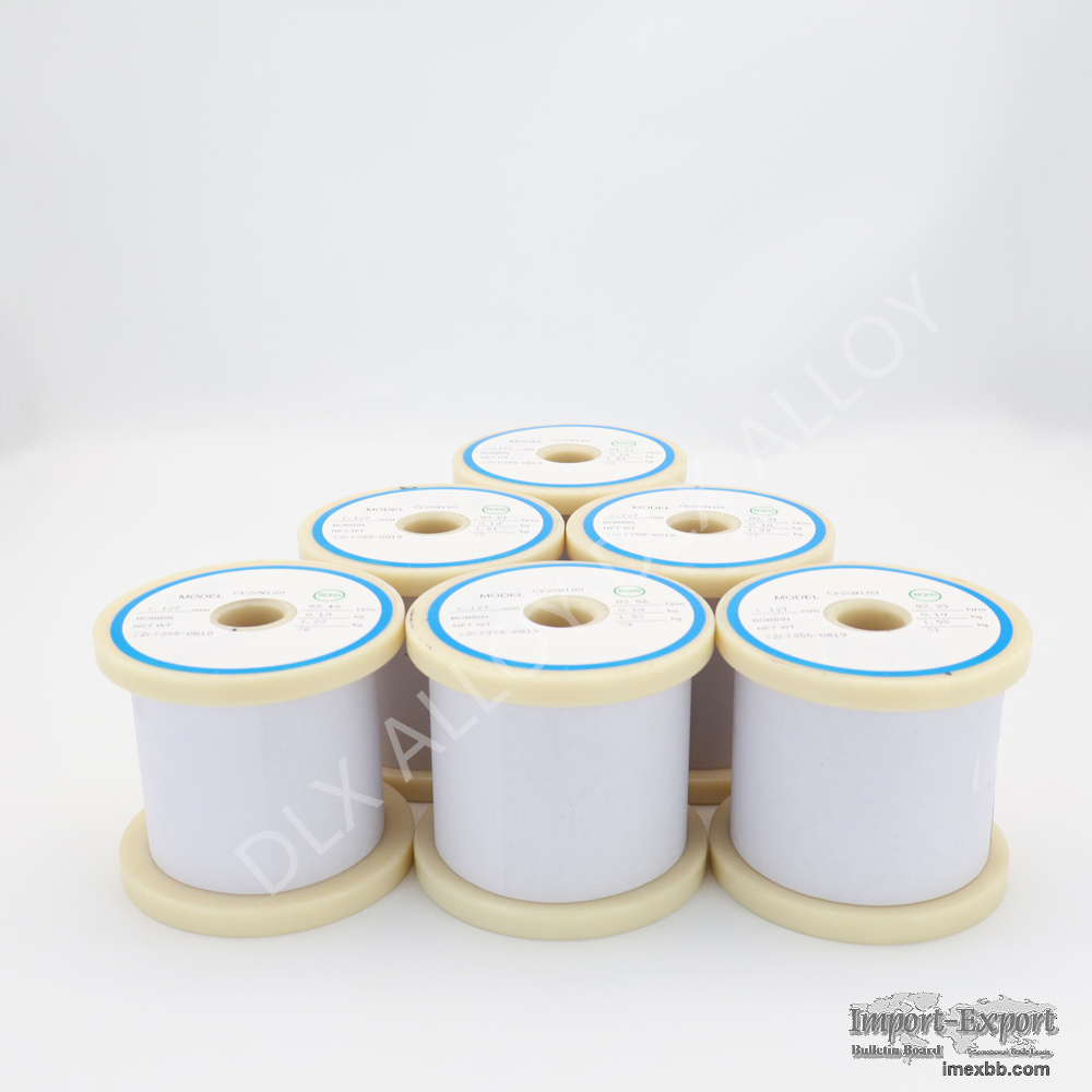 CuNi10 Alloy Wire – Reliable Choice for Harsh Marine