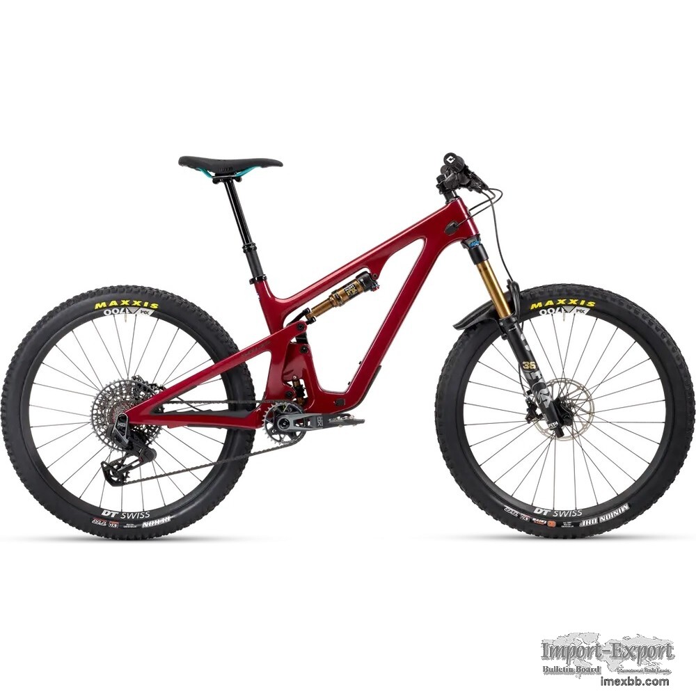 2026 Yeti SB135 T3 X0 AXS TRANSMISSION Mountain Bike