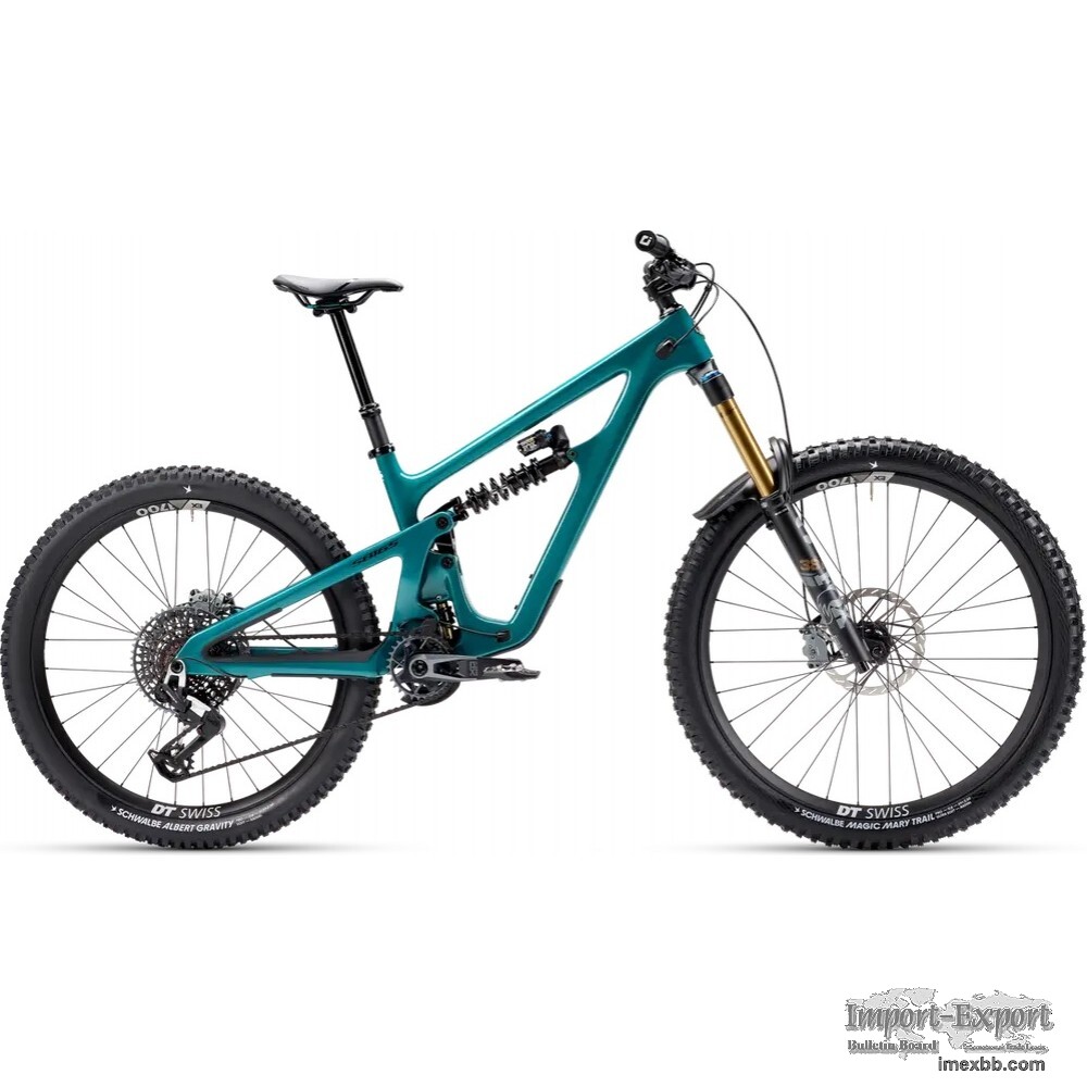 2026 Yeti SB165 T2 X0/90 TRANSMISSION Mountain Bike
