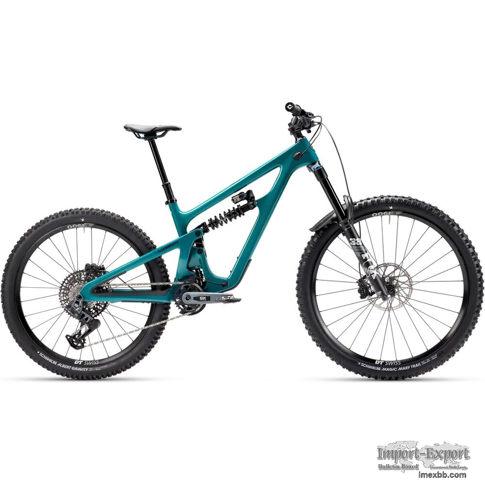 2026 Yeti SB165 C3 GX AXS TRANSMISSION Mountain Bike