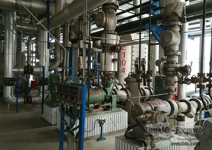 Epoxy Resin Plant