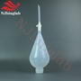 2L Big Capacity PFA Separatory Funnel for Liquid Separation and Purificatio