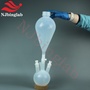 250ml PFA Separatory Funnel Translucent and Resistant to Chemical Corrosion