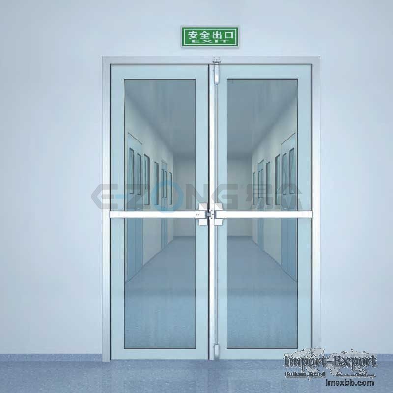 pharmaceutical doors